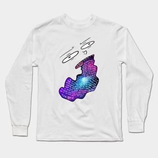 Existential Crisis Long Sleeve T-Shirt